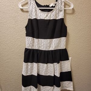 Aniina striped dress